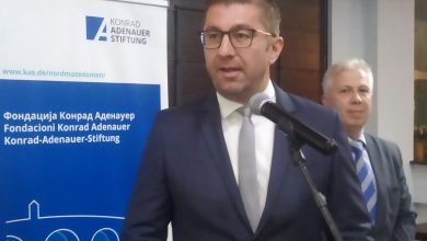 Photo of (Видео) Нема да има даноци за самци, Мицкоски: Само иницирав дебата, се извинувам