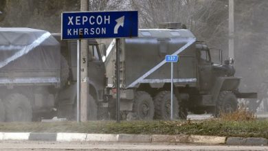 Photo of Москва веќе ја смета украинската област Херсон за дел од Русија