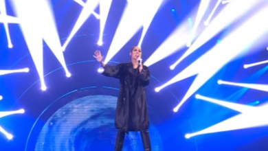 Photo of Андреа не се пласираше во финалето на Евровизија 2022