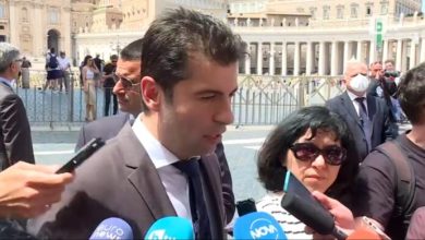 Photo of Петков: Кирил и Методиј ѝ го оставија највредниот дар на Бугарија, а тоа е – бугарската азбука