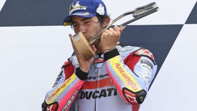 Photo of Енеа Бастијанини победник на седмата трка во Мото ГП шампионатот