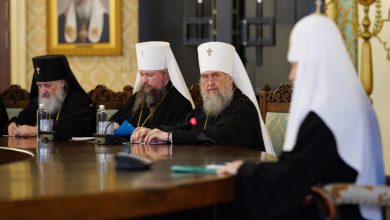 Photo of Руската православна црква ја поздрави одлуката на СПЦ за канонско единство со МПЦ-ОА