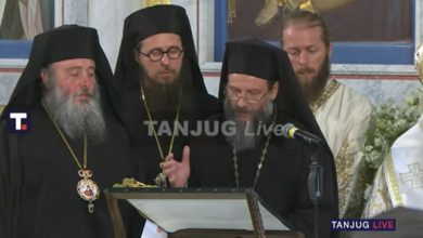 Photo of Јован Вранишковски: Денеска сум порадосен отколку денот кога добив томос за автономија на ПОА