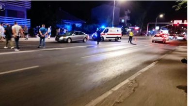 Photo of (ФОТО) Прегазен пешак во Ѓорче Петров