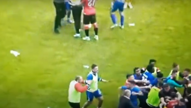 Photo of Суспендиран теренот во Тетово по инцидентите на мечот Шкендија-Шкупи