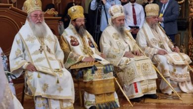 Photo of Соборот на СПЦ одобри канонско единство со МПЦ-ОА