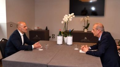 Photo of Ковачевски – Фасино: Прашањето на почеток на преговорите со Северна Македонија е неопходен одговор за безбедноста на Европа