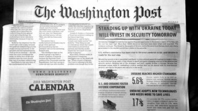 Photo of Вашингтон пост ја укина претплатата за читателите во Русија и Украина 