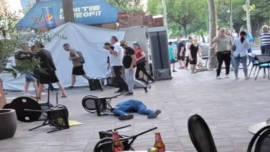 Photo of Италијански и холандски навивачи направија хаос во Тирана