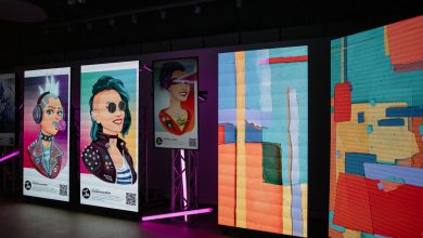 Photo of NFT Open Day Gallery со дела од македонски реномирани артисти
