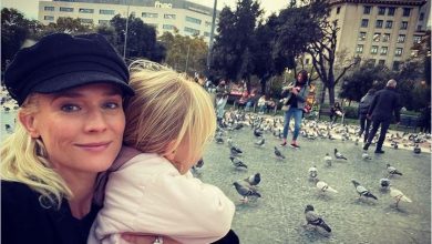 Photo of Дијане Кругер по три години го откри името на ќерка ѝ