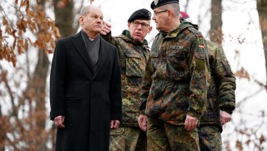 Photo of Германската Влада ќе го одложи гласањето за зголемување на воениот буџет