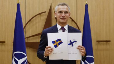 Photo of Земјите-членки на НАТО ќе ги потпишат пристапни протоколи за Шведска и Финска