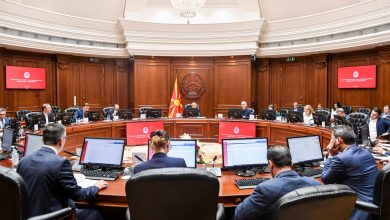 Photo of Модифицираниот француски предлог од утре на увид пред јавноста