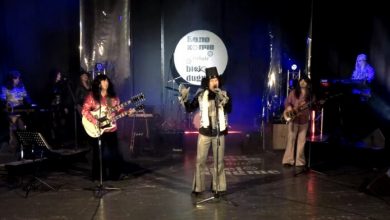 Photo of Македонија го доби својот прв домашен вистински трибјут бенд:  Вака изгледа и звучи „Бело копче“ Tribute „Бијело дугме“