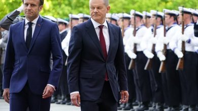 Photo of „Билд ам Зонтаг“: Шолц, Макрон и Драги ќе го посетат Киев пред самитот на Г7