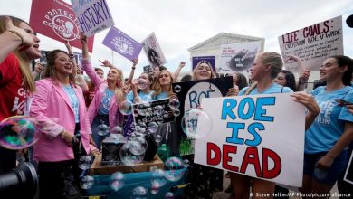 Photo of Укинато право на абортус: Поделените Американски Држави