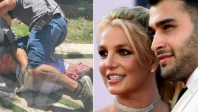 Photo of ВИДЕО: Поранешниот сопруг упаднал на свадбата на Бритни Спирс