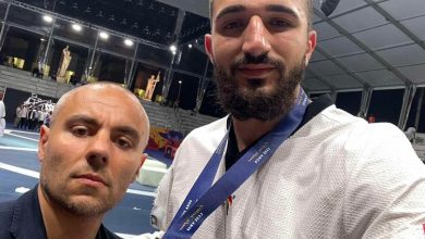 Photo of Георгиевски освои бронза на „Гран при 2022“ во Рим