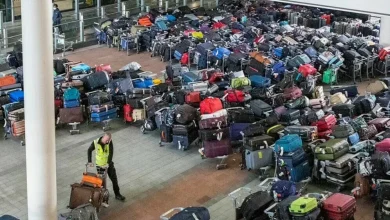 Photo of 15.000 патници го чекаат својот багаж на аердоромот „Хитроу“ во Лондон