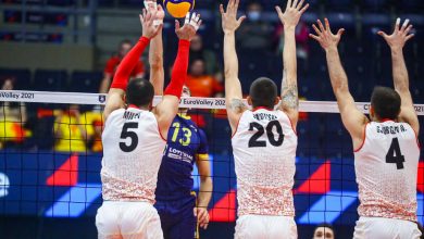 Photo of Македонските одбојкари остана без финале во Сребрената лига