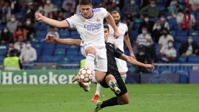 Photo of Јовиќ блиску до позајмица во Фиорентина