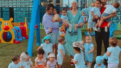 Photo of Млада мајка остана сама со 22 деца, сопругот уапсен за перење пари
