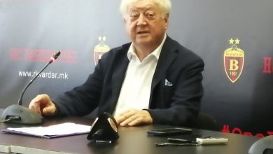 Photo of Михајловски: Вардар да застане на здрави нозе, па ќе се повлечам од клубот