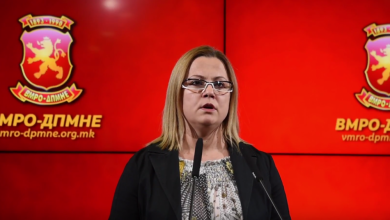 Photo of Левица бара итна оставка од Дафина Стојаноска