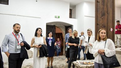 Photo of Министерките за култура на Србија, Албанија и на Северна Македонија на прошетка во старото јадро на Охрид, на „Отворен Балкан” 