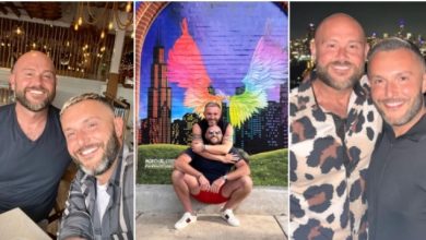 Photo of Се венчаше Гарванлиев,објави слики со саканиот