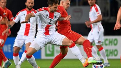Photo of Прв пораз за македонската репрезентација во Лигата на нации