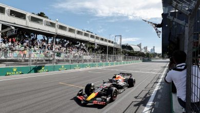 Photo of Верстапен победи на Големата награда на Азербејџан