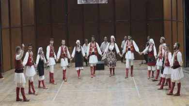 Photo of Втор концерт на „Tрадиција фолклор“  И глувите и наглуви знаат да играат сложени кореографии