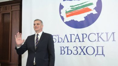 Photo of ВМРО-БНД им нуди на Слави Трифонов и поранешниот в.д. премиер на Бугарија Стефан Јанев да се појават заедно на парламентарните избори