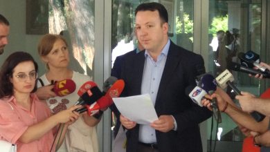 Photo of Николовски: ВМРО-ДПМНЕ бара бришење на делови од предложената преговарачка рамка