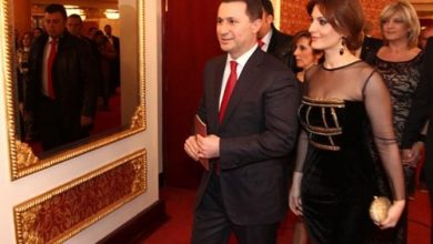 Photo of Боркица бара развод од Груевски