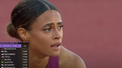 Photo of Синди Меклафин го сруши сопствениот светски рекорд на 400 метри