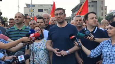 Photo of Мицкоски: Со изјави на нотар опозициаките пратеници ветија дека нема да дозволат промена на уставот