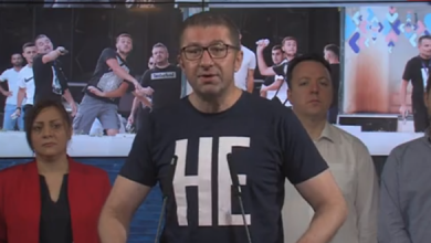 Photo of Трилер приказна на Мицкоски: На тие што ми се закануваат им велам “Јас сум подготвен, спремни ли сте да го повлечете чкрапалото?”