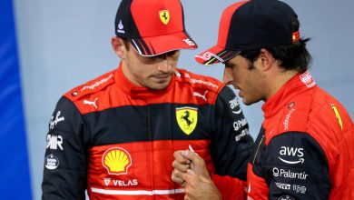 Photo of Леклер: На главната трка, јас и Сајнц не можеме да си дозволиме да се бориме меѓу себе како во спринтот