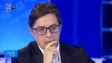 Photo of (Видео) Пендаровски: Луѓе од други земји се дојдени во Македонија за да испровоцираат инциденти, момче од 18 години признал од кој е наредбата за тоа