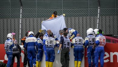 Photo of Жоу контактибилен, трката во Силверстоун продолжи