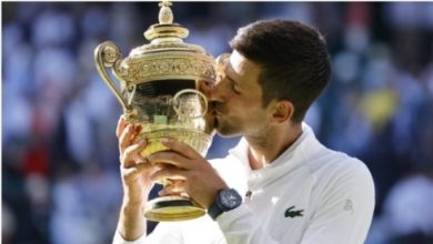 Photo of Ѓоковиќ по седми пат си го оствари сонот од детството