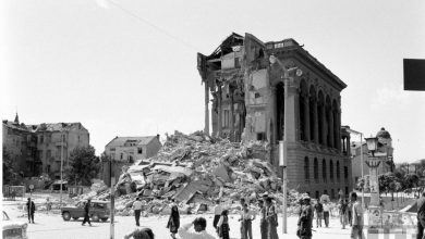 Photo of Скопје се сеќава – 59 години од катастрофалниот земјотрес