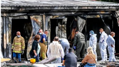 Photo of Три физички и едно правно лице обвинети за пожарот во модуларната болница во Тетово