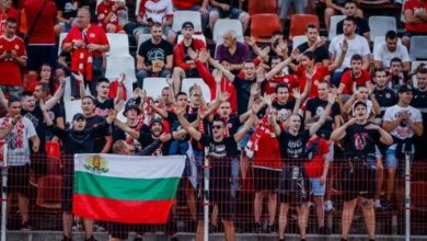 Photo of (Видео) Навивачите на ЦСКА скандираат “Бугари, Бугари” кон играчите на Македонија ЃП-ќе има ли реакција