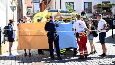 Photo of Жена убиена во напад со нож во Шведска, медиумите пишуваат дека напаѓачот е неонацист
