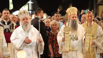Photo of Митрополит Гаврил: Српскиот патријарх го испрати актот за канонско единство, без да наведува име