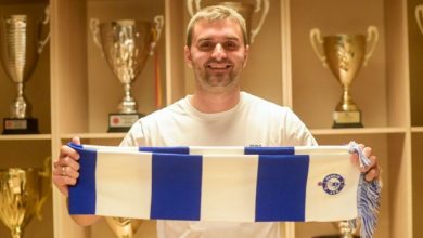 Photo of Репрезентативецот Магдевски се врати во МЗТ Скопје Аеродром